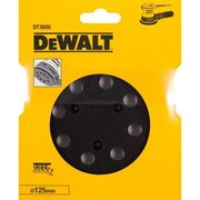Опорная пластина для шлифмашины DeWalt D26453 DT3600-QZ 125 мм
