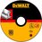 Отрезной круг DeWalt Industial DT42380Z-QZ 180х1.6х22 мм по металлу