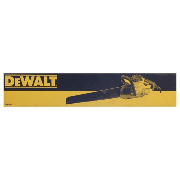 Купить -аллигатор DeWalt DWE398-QS, 1700 Вт, 430 мм по цене 60 560. .