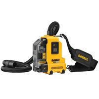 Аккумуляторный пылесос DeWalt DWH161N-XJ 18 В, соло