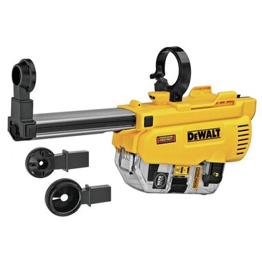 Пылесборник DeWalt DWH205DH-XJ с HEPA-фильтром для перфоратора DCH263