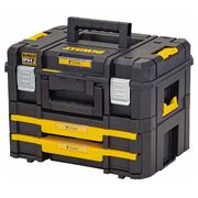 Комплект из 2-х ящиков DeWalt TSTAK II IV DWST83395-1