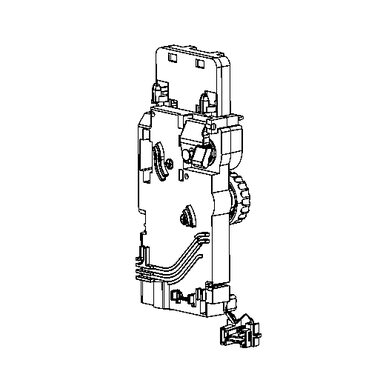 Блок управления для перфоратора DeWalt D25713K N053979