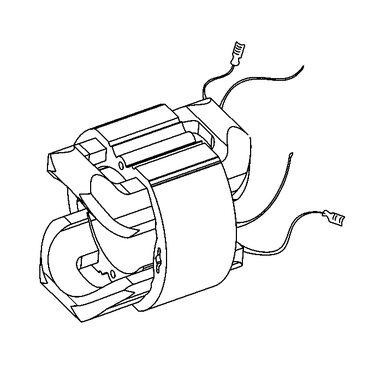 Статор для болгарки DeWalt D28495 N089614