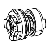 Муфта в сборе для гайковерта DeWalt DCF813 N164838