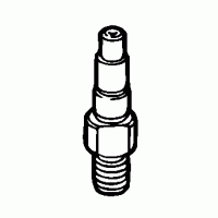 Шпиндель для болгарки DeWalt DWE4119 N318739