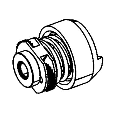 Шпиндель ударный для гайковерта DeWalt DCF825 N334879