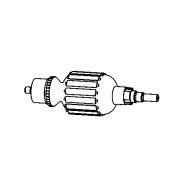 Ротор для торцовочной пилы DeWalt DW770GP N379145