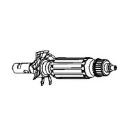 Ротор для фрезера DeWalt DWE6005 N381862