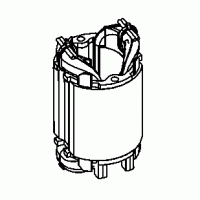 Статор для фрезера DeWalt DWE6005 N381863