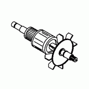 Ротор для циркулярной пилы DeWalt D23700 N394282