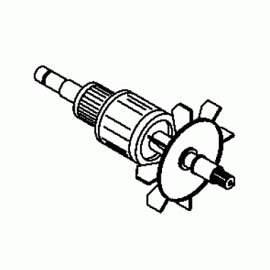 Ротор для циркулярной пилы DeWalt D23700 N394282