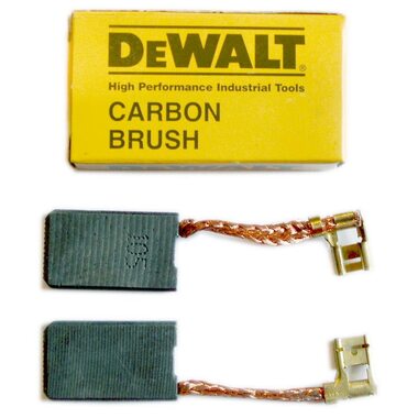 Щетка угольная для болгарки DeWalt DWE490 комплект N404514