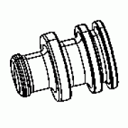 Плунжер для перфоратора DeWalt D25413K N407083