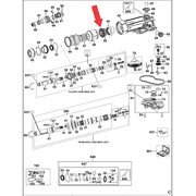 Втулка для перфоратора DeWalt D25481 N410188