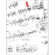 Втулка для перфоратора DeWalt D25481 N410188