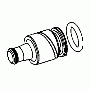 Плунжер в сборе для перфоратора DeWalt D25134 N418036