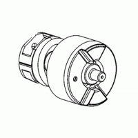 Шпиндель ударный для импульсного гайковерта DeWalt DCF897