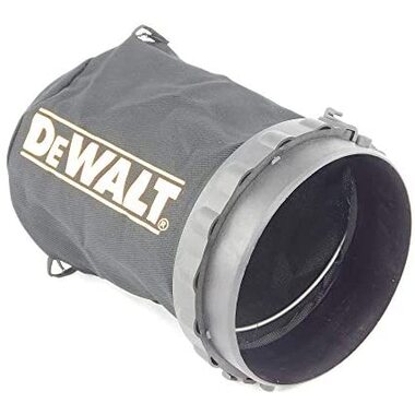 Пылесборник для рубанка DeWalt DCP580 N455893