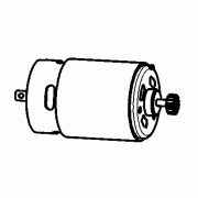 Электродвигатель для дрели-шуруповерта Stanley SCH121S2K N457132