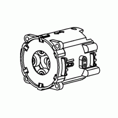 Редуктор для ножниц по металлу DeWalt DCS491 N479906