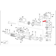 Подшипник для болгарки Stanley SGV115 N494778