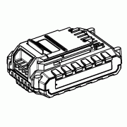 Аккумуляторная батарея 18 В для дрели-шуруповерта Stanley STDC18LHBK N496280