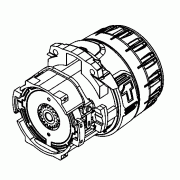 Редуктор в сборе для дрели-шуруповерта Stanley FMC627 N496719