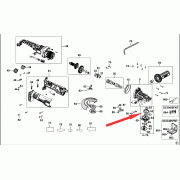 Шестерня  для болгарки DeWalt DCG405F N516681
