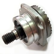 Шпиндель и шестерня в сборе для болгарки Stanley SGV115 N534106