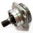 Шпиндель и шестерня в сборе для болгарки Stanley SGV115 N534106