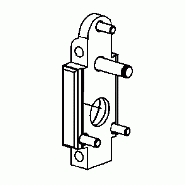 Пластина для лобзика Stanley FMES550 N543557