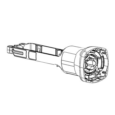 Статор в сборе с корпусом для болгарки DeWalt DWE4347 N545775