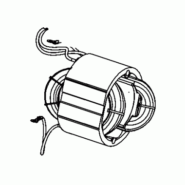 Статор для лобзика Stanley FMES550 N547064