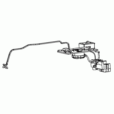 Блок управления для реноватора Stanley FMC710 N559535