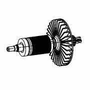 Ротор для перфоратора Stanley FMC900M2T N566480