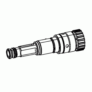 Шпиндель для отбойного молотка DeWalt D25872 N580555