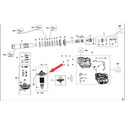 Ротор для перфоратора DeWalt D25334K N584772