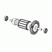 Ротор для лобзика Stanley FMES550 N588354