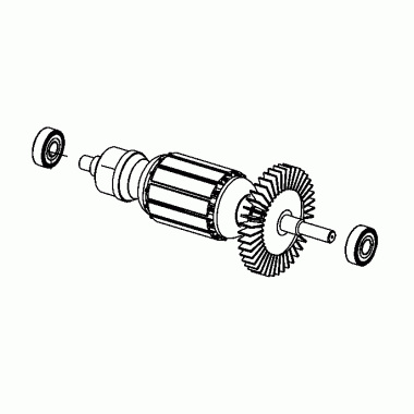 Ротор для лобзика Stanley FMES550 N588354