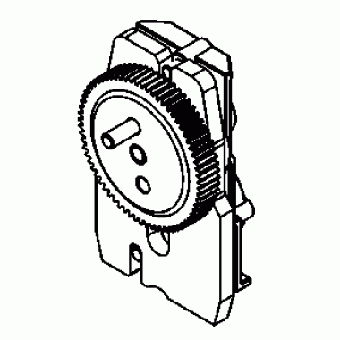 Редуктор в сборе для лобзика Stanley SFMCS600 N597331