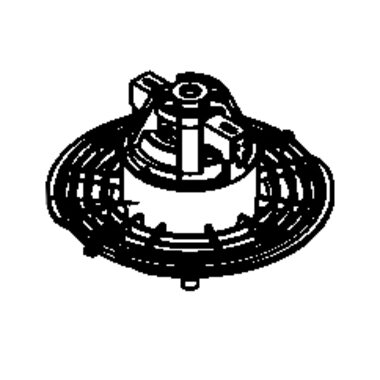 Электродвигатель для газонокосилки Stanley SFMCMS2653 N601317