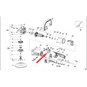 Блок управления в сборе для полировальной машины Stanley SP137 N616361