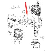 Шестерня в сборе для лобзика Stanley SJ45 N619486