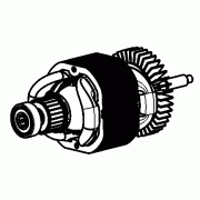 Электродвигатель для дрели Black&Decker BEH850K N664468