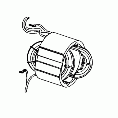 Статор для лобзика DeWalt DWE349 N687340