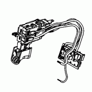 Выключатель в сборе для лобзика Stanley SFMCS600 N690918