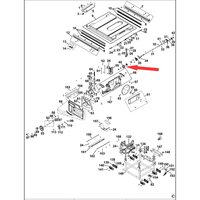 Ручка для циркулярного станка DeWalt DWE7485 N697166