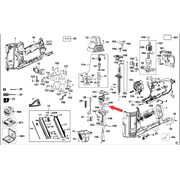 Амортизатор для монтажного пистолета DeWalt DCN890 N718794