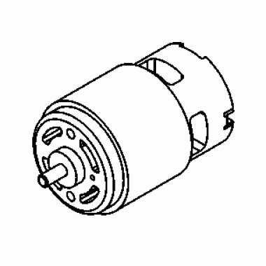 Электродвигатель для лобзика Stanley SFMCS600 N722218